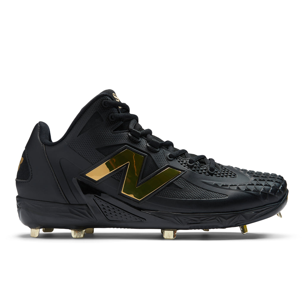 New Balance FuelCell Ohtani 1 Metal Cleats Black EE Fit BatCave Sports