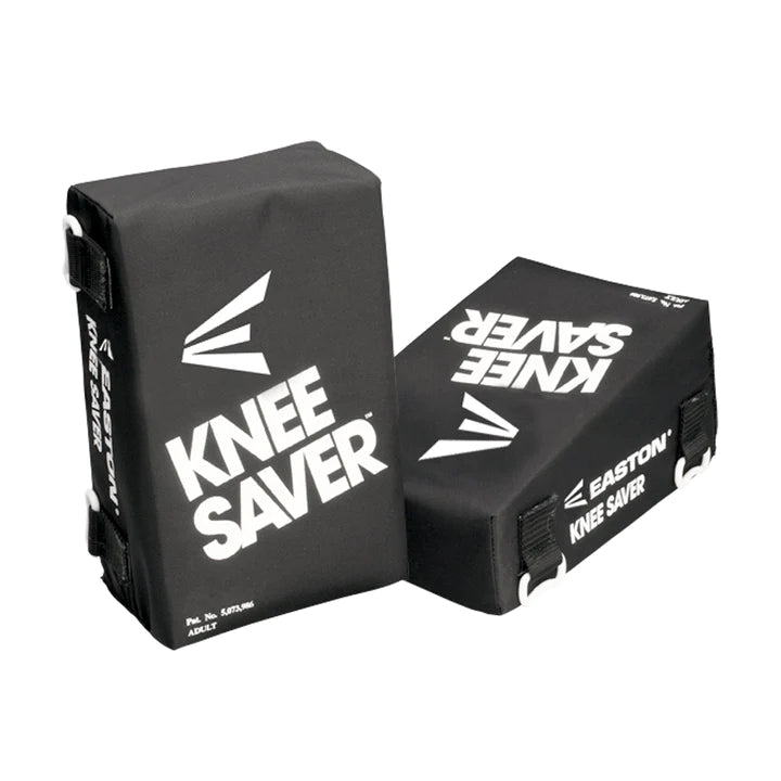 Easton Large Catchers Knee Savers - STRAPS NOT INCLUDED