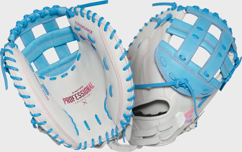 Easton 2026 Pro Collection 34" Softball Catchers Mitt - RHT