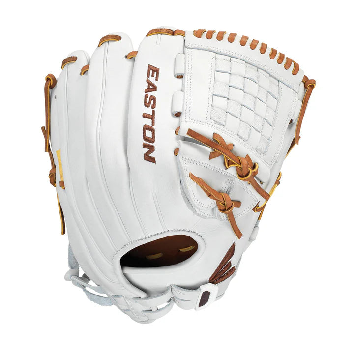 Easton Professional Collection FP 12" Basket Web LHT