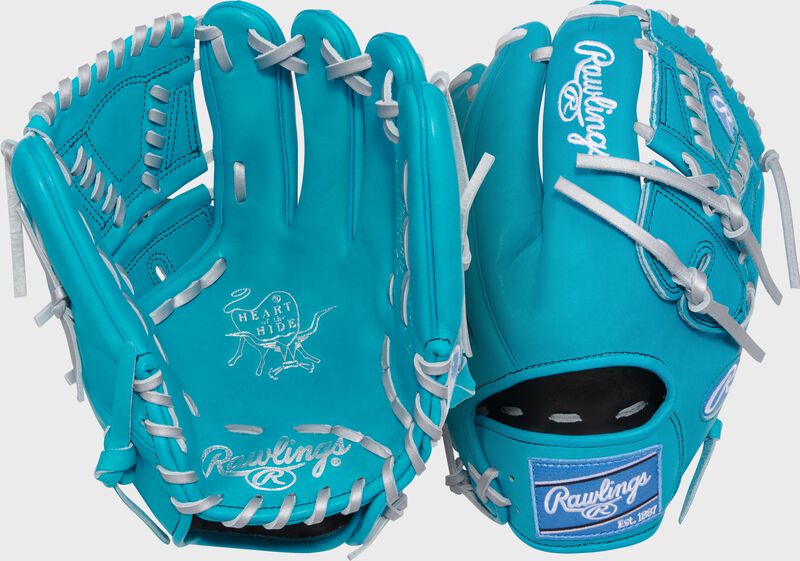 Rawlings Heart of the Hide 11.75" 2 Piece Web RHT