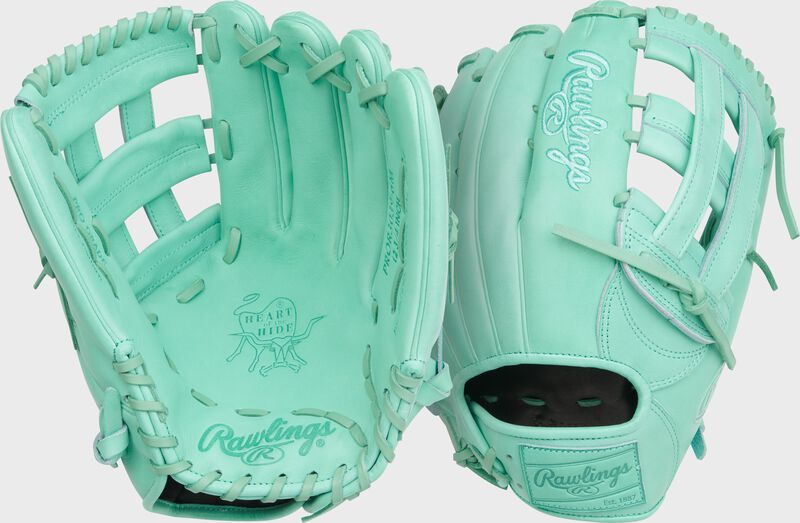 Rawlings Heart of the Hide 12.75" H Web RHT