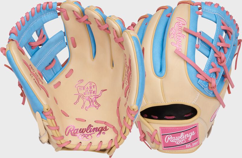 Rawlings Heart of the Hide 11.5" Split Post Web RHT