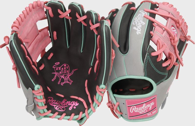 Rawlings Heart of the Hide 11.5" I Web RHT