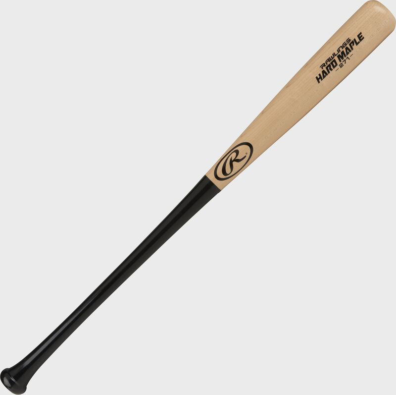 Rawlings Adirondack - 271 - Maple Wood Baseball Bat - 2 5/8" 33" -3