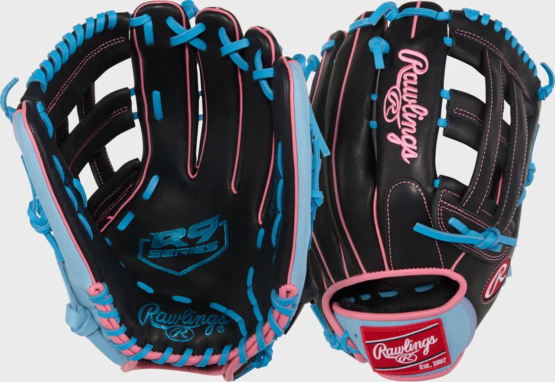 Rawlings R9 12.75" Glove - RHT - H Web
