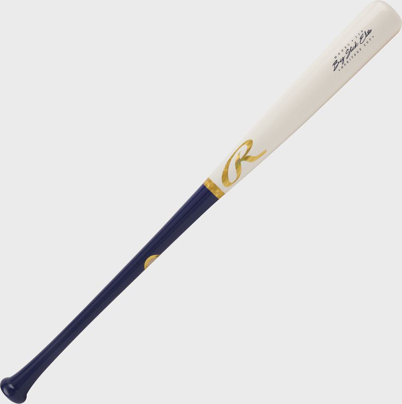 Rawlings Big Stick Elite - 110 - Birch Wood Baseball Bat - 2 5/8" 33" -3