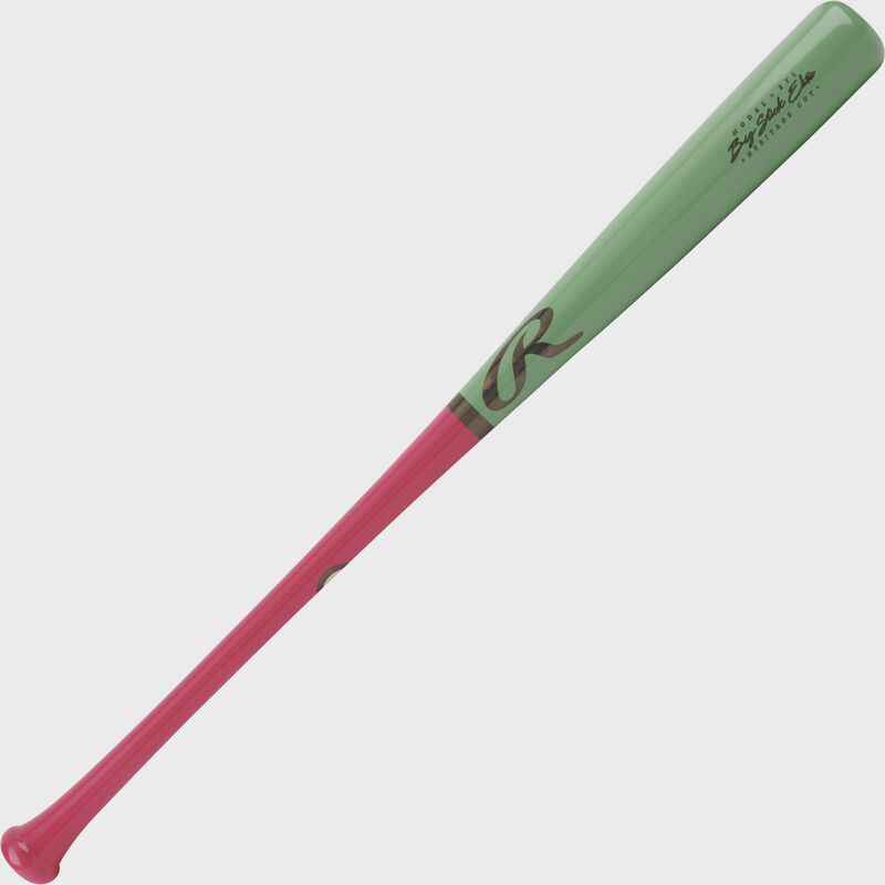 Rawlings Big Stick Elite - 271 - Maple Wood Baseball Bat - 2 5/8" 33" -3