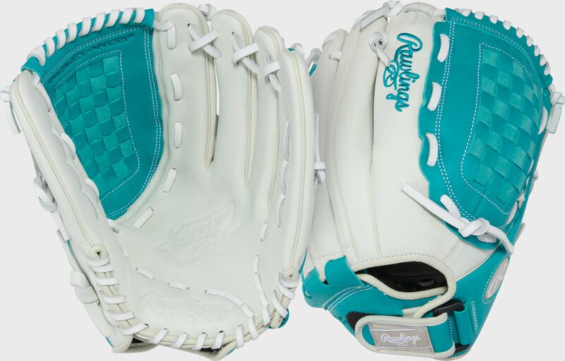 Rawlings Shutout 12.5" Glove - RHT