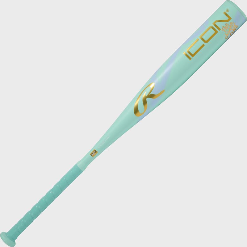 Rawlings Icon The Chosen One USA Baseball Bat  - 2 5/8" 30" -10
