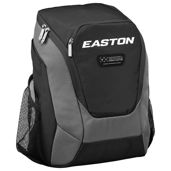 Easton Dugout Youth Bat Pack - Black