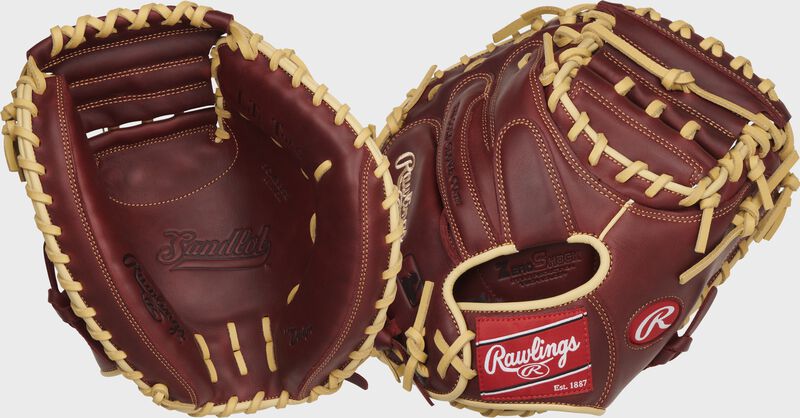 Rawlings Sandlot 33" Catchers Mitt - RHT