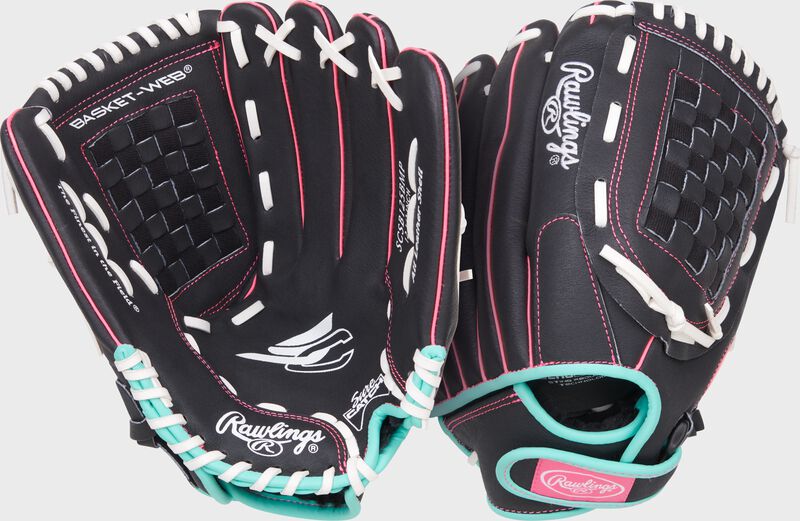 Rawlings Sure Catch 12.5" Glove - RHT