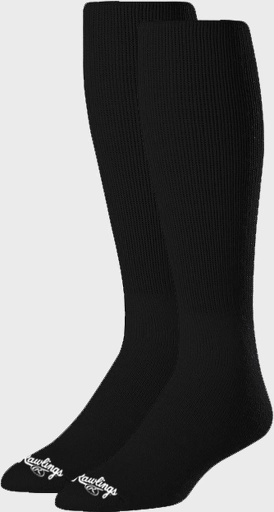 Rawlings Baseball Softball Socks - Black