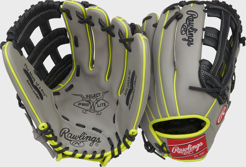 Rawlings Select Pro Lite Aaron Judge Youth 12" Glove - RHT