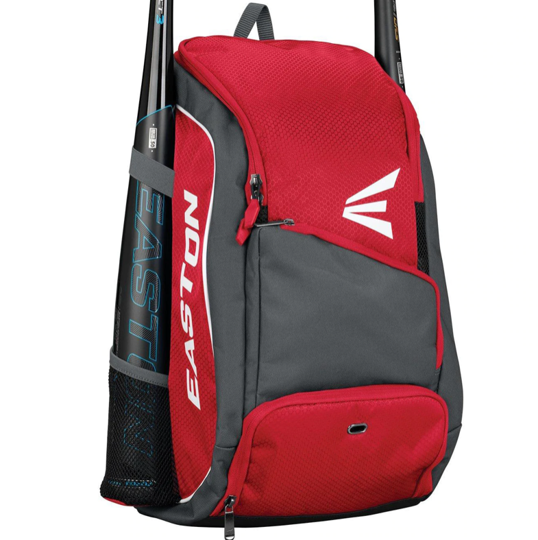 Easton Game Ready Bat Pack - Red