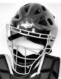 MVP ADULT Hockey Style Catchers Mask