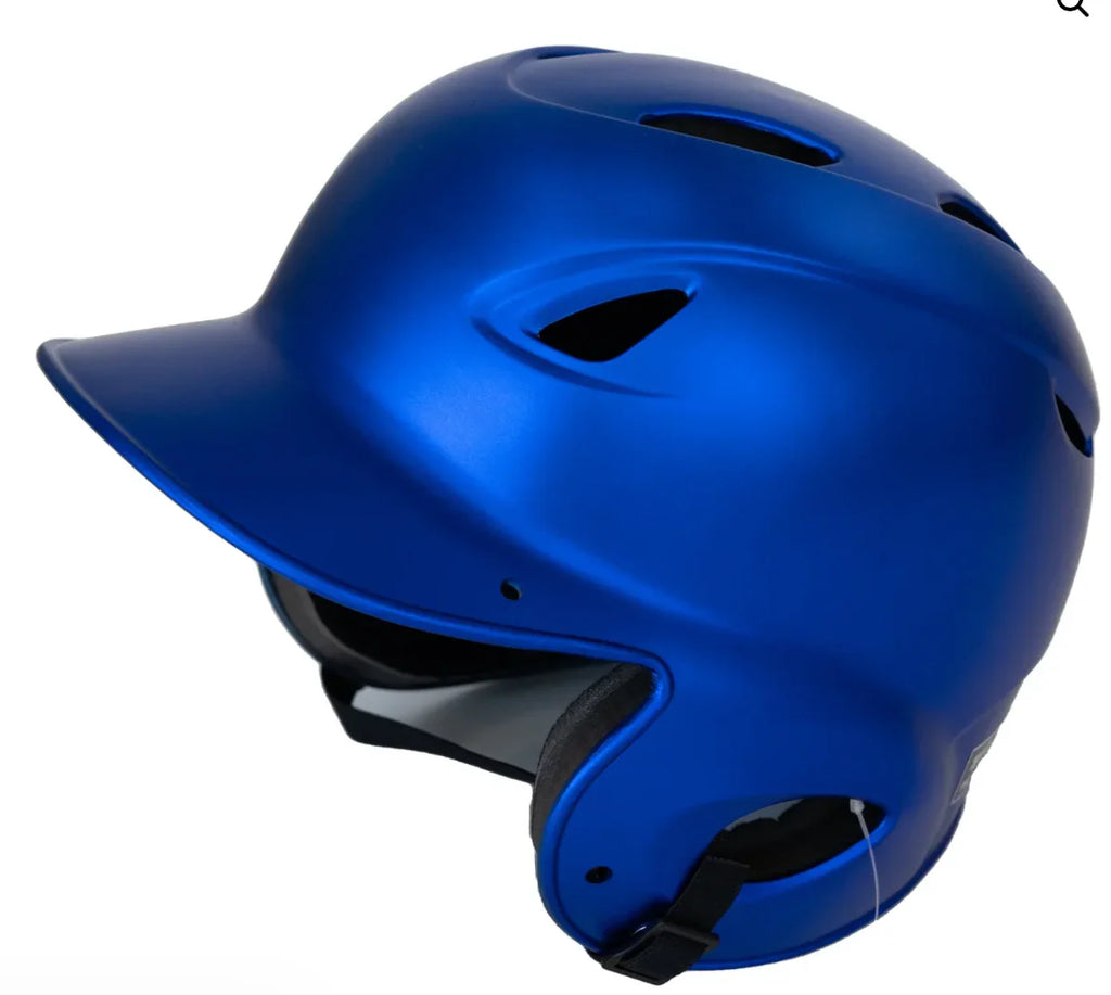 MVP Tee Ball Adjustable Matte Royal Batters Helmet