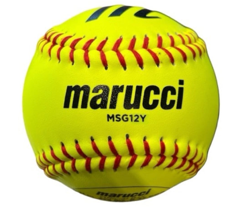 Marucci Leather Training 12"Softball