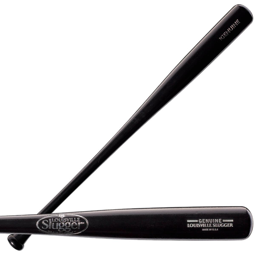 Louisville Sllugger Genuine - Wood Baseball Bat - 2 5/8" 34" -3