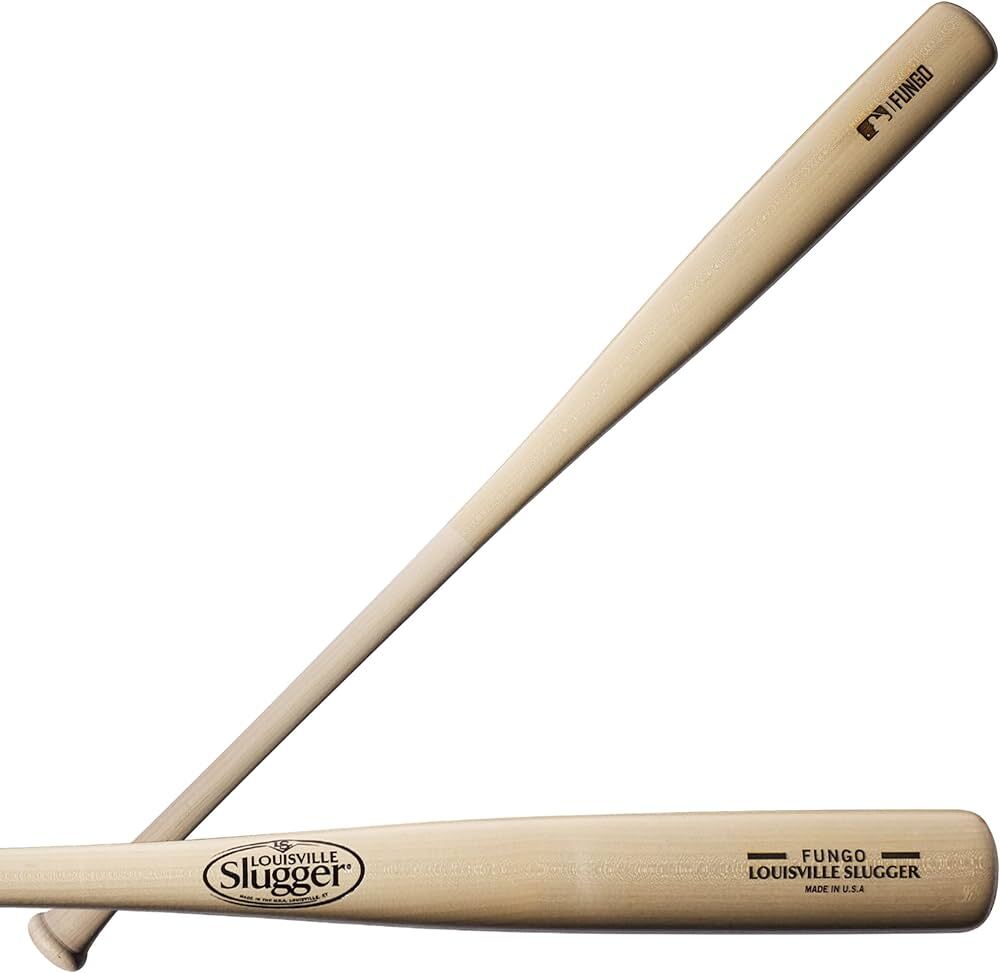 Louisville Slugger K100 Ash Fungo 36' - Beige