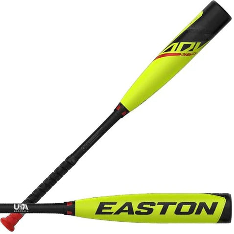 Easton ADV USA Baseball Bat  - 2 5/8" 32" -8