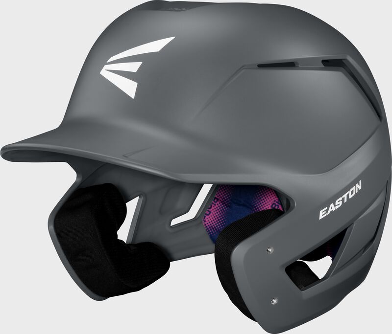Easton Z50 Matte Grey Batting Helmet S/M
