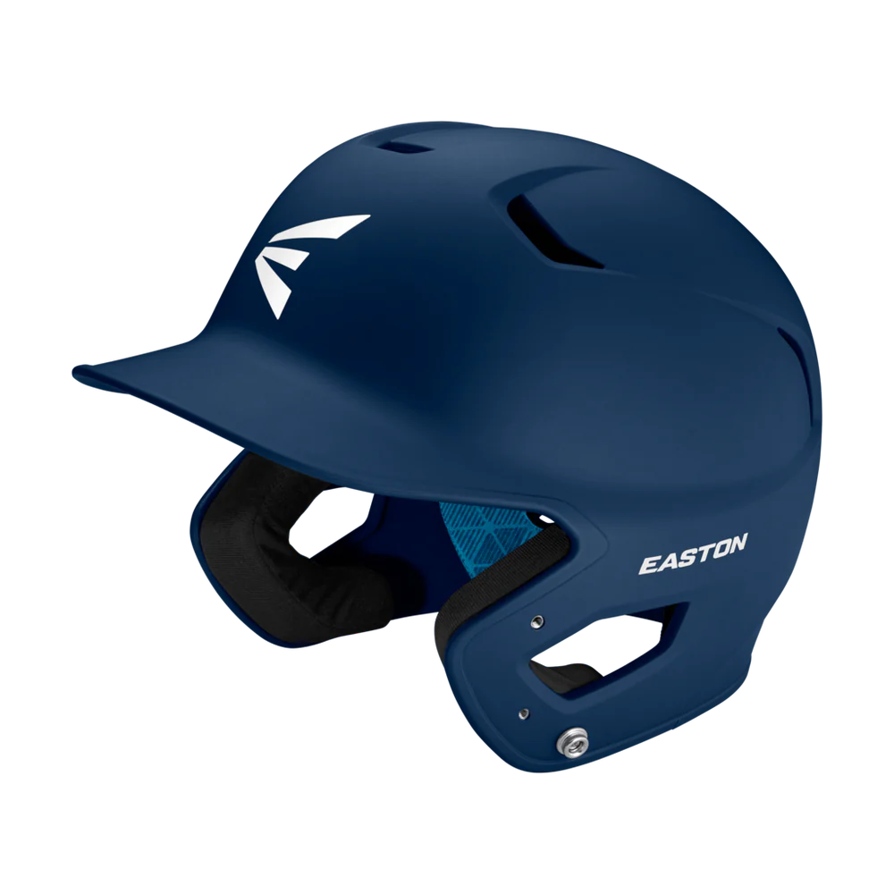Easton Z5 2.0 Matte Navy Batting Helmet Senior