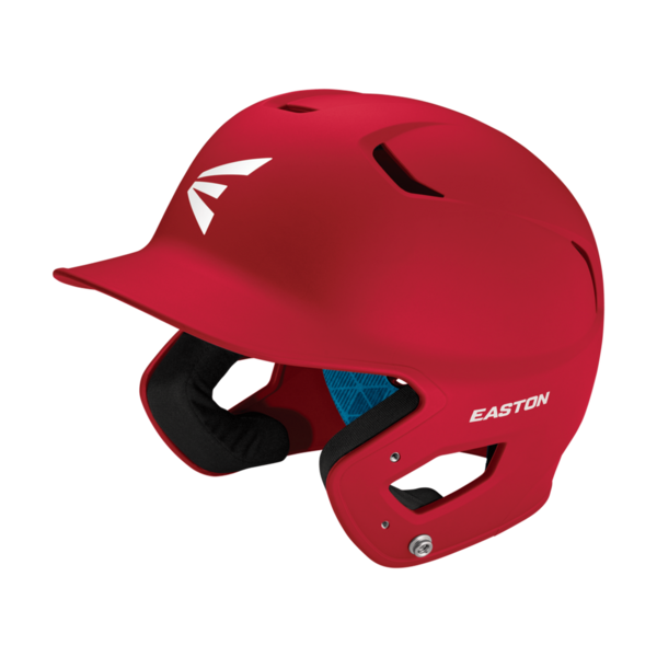 Easton Z5 2.0 Matte Red Batting Helmet Senior