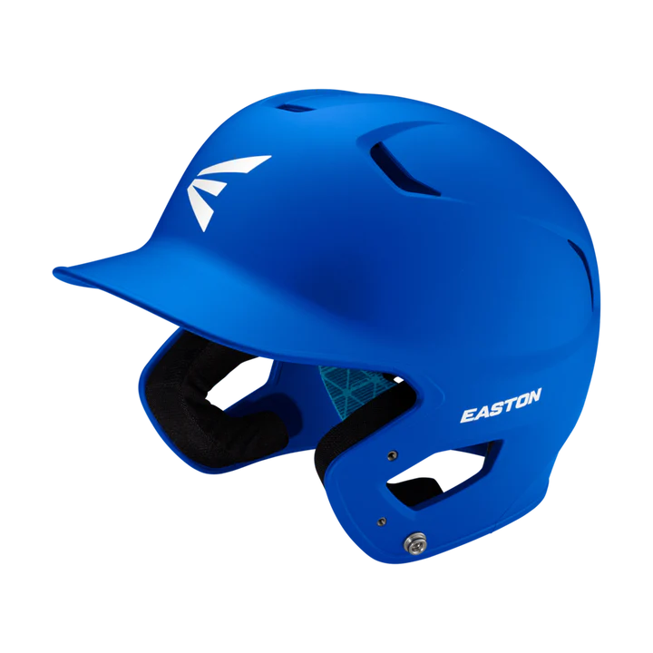 Easton Z5 2.0 Matte Royal Batting Helmet Junior