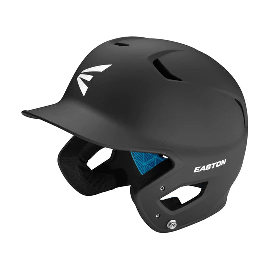 Easton Z5 2.0 Matte Black Batting Helmet Senior