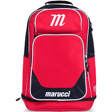 Marucci Battalion Bat Pack - Red