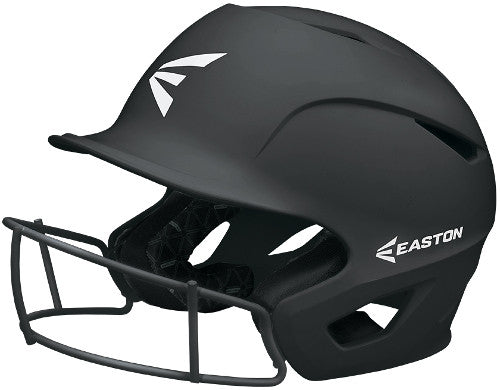 Easton Prowess Matte Black Batting Helmet S/M