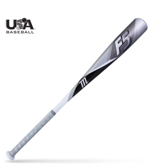 Marucci F5 USA Baseball Bat -2 5/8" 29" -10