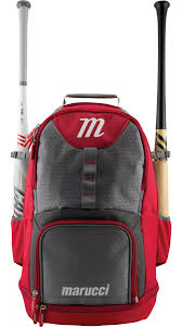 Marucci F5 Bat Pack - Red