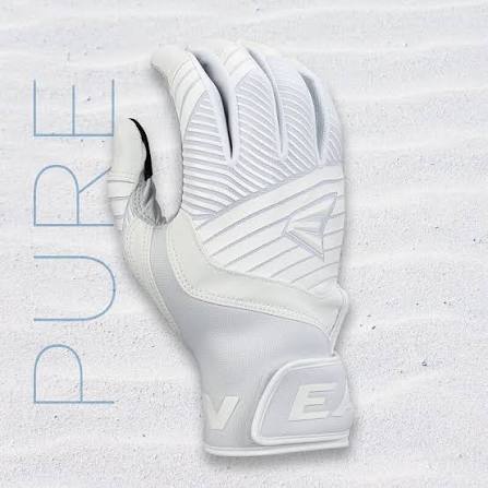 Easton Walk Off Ethos Batting Gloves - Pure - Small