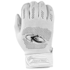 Lizard Skin Pro Knit V3 Batting Gloves - White - Extra Large