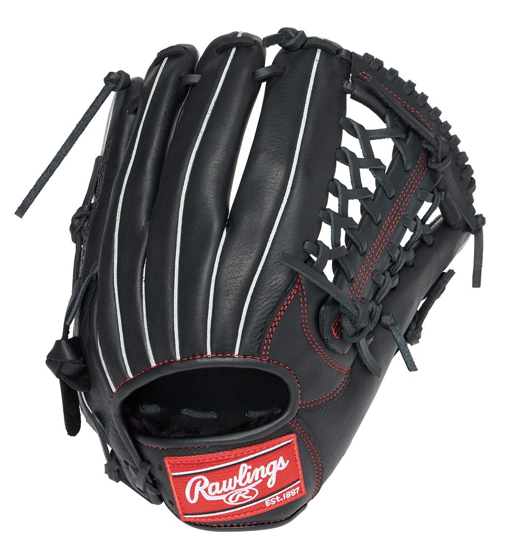 Gant de baseball Rawlings Playmaker Series, noir/bleu, 12,5 po Gant de baseball Rawlings Playmaker Series, noir/bleu, 12,5 po