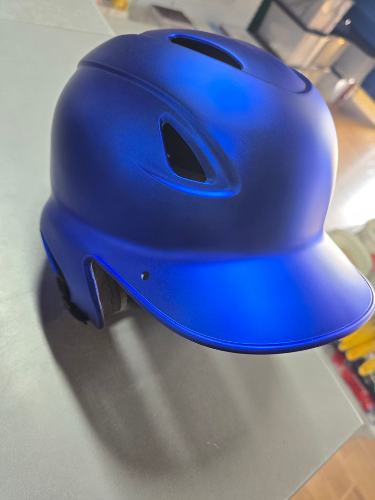 MVP Tee Ball Adjustable Matte Royal Batters Helmet