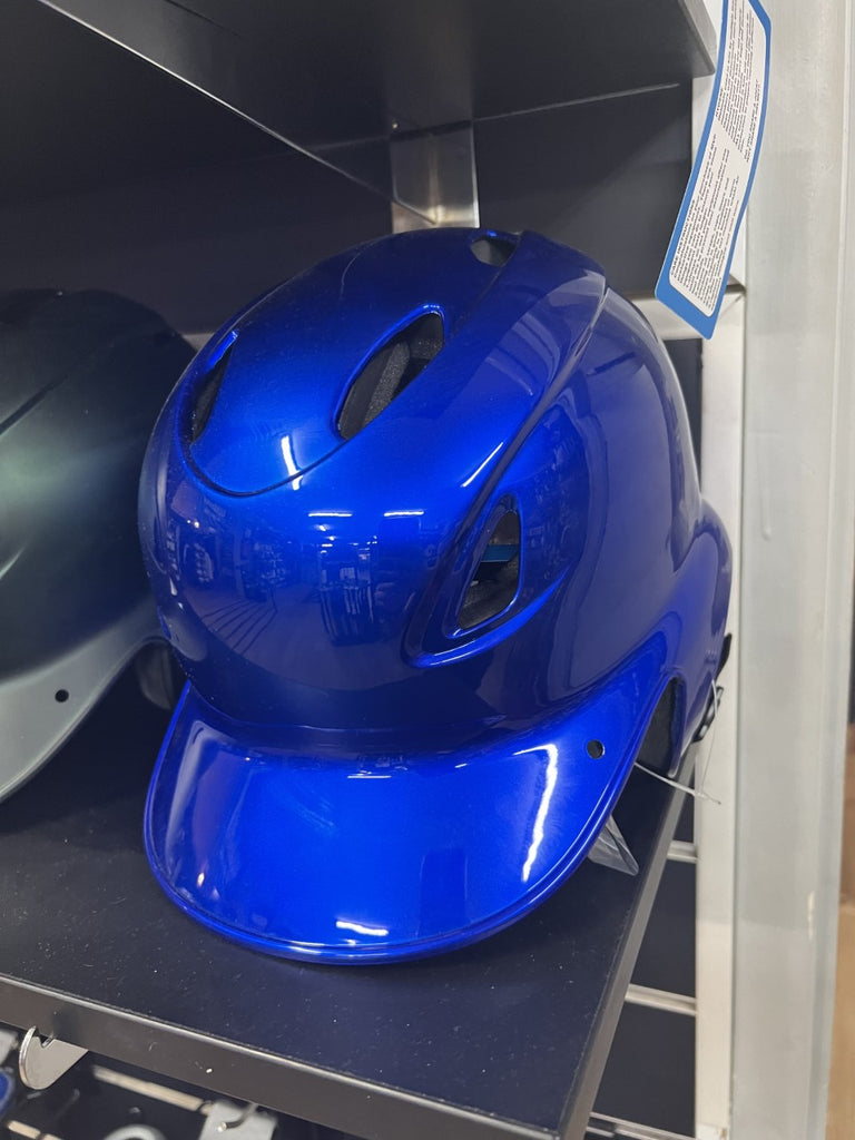 MVP Tee Ball Adjustable Gloss Royal Batters Helmet