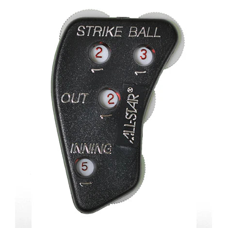 Allstar Plastic Umpire Clicker