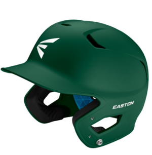 Easton Z5 2.0 Matte Green Batting Helmet Senior