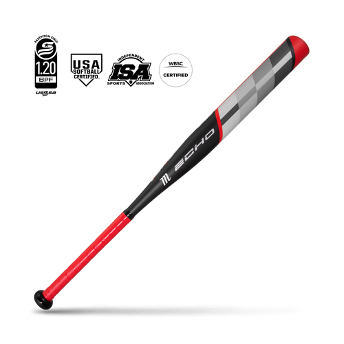 Marucci Echo Composite Softball Bat 34" -10
