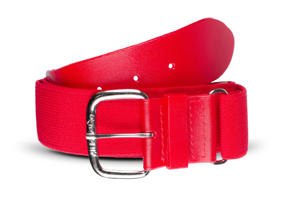 Elastic Adjustable Belt - Red