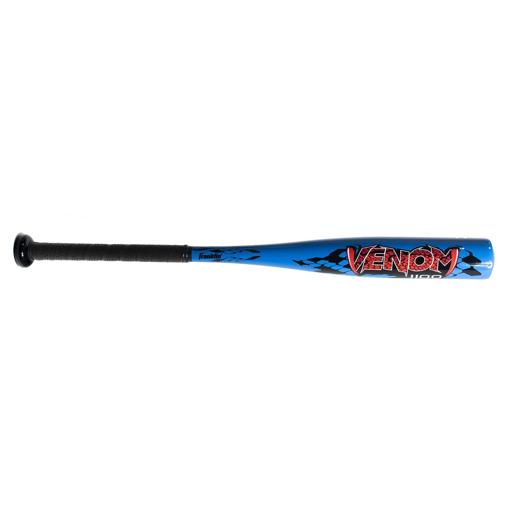 Franklin Venom Blue Tee Ball Bat - 2 1/4" 26" -11