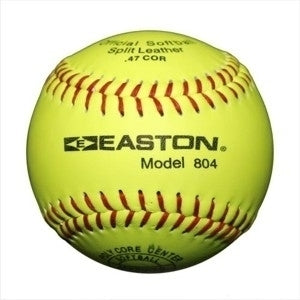 Easton 804 Neon 11" Softball