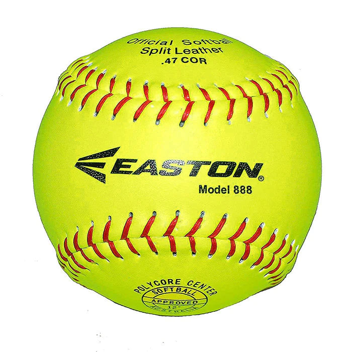 Easton 888 Neon 12" Softball