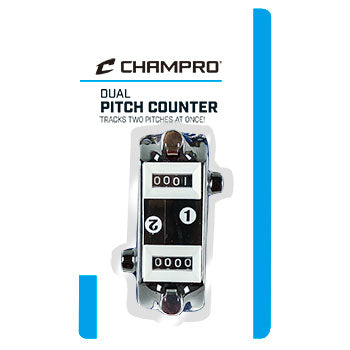 Champro Dual Pitch Counter