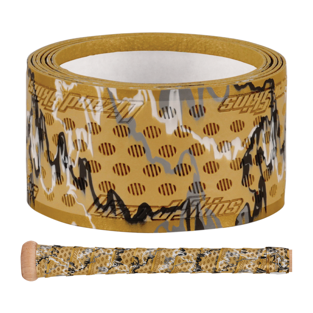 Lizard Skin Gold Camo - 1.8mm