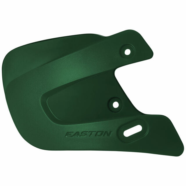 Easton Extended Jaw Guard - Green RHB